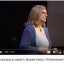 Screenshot of 2015 Ted Talk video featuring Michele Deitch.