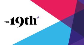 Logo of The 19th.