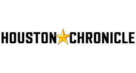 Image of Houston Chronicle's logo.