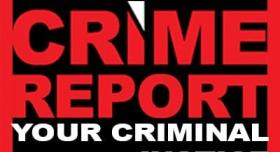 Image of the Crime Report's logo.