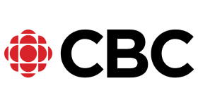 Image of the Canadian Broadcasting Corporation logo.