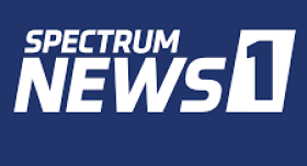 Image of Spectrum News 1 logo.