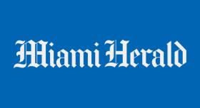 Image of Miami Herald's logo.