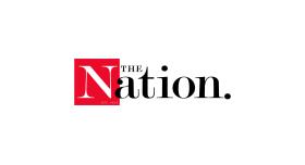 Image of The Nation's logo.