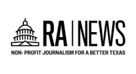 Image of Reform Austin News logo.