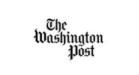 Image of the Washington Post's logo.