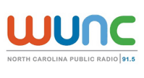 Logo of the North Carolina Public Radio.