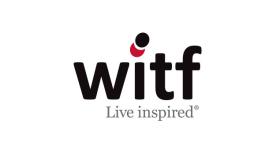 Logo of "wtfi" featuring a "Live Inspired" tag line.