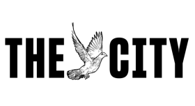the city
