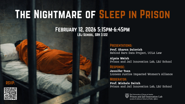 Home | Prison and Jail Innovation Lab