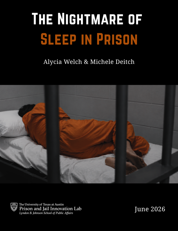 Sleep report Cover Page