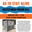 85 To Stay Alive Flyer
