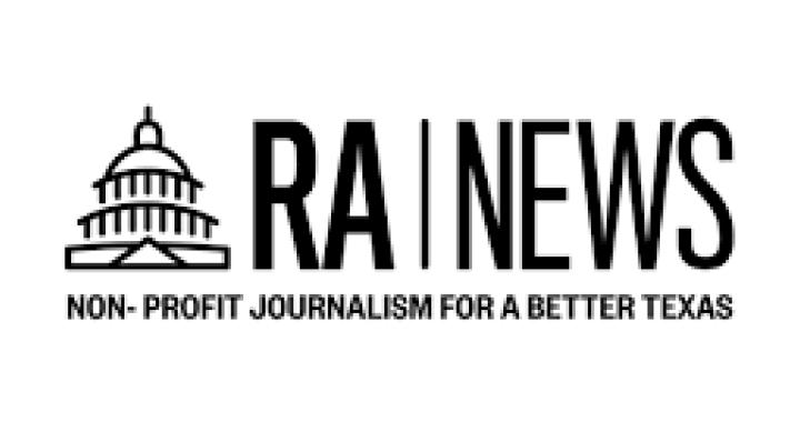Image of Reform Austin News logo. Black text on white background.