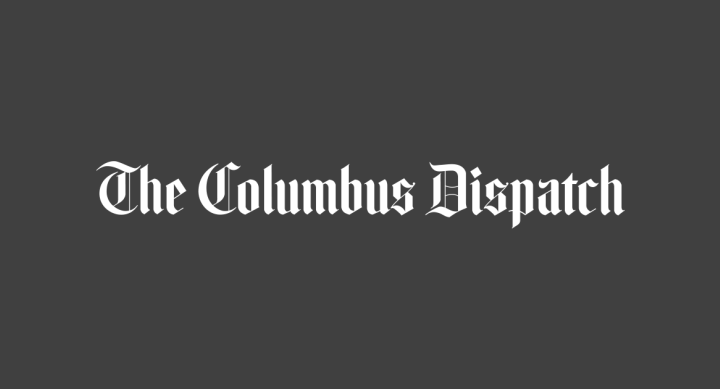 Logo of the Columbus Dispatch.
