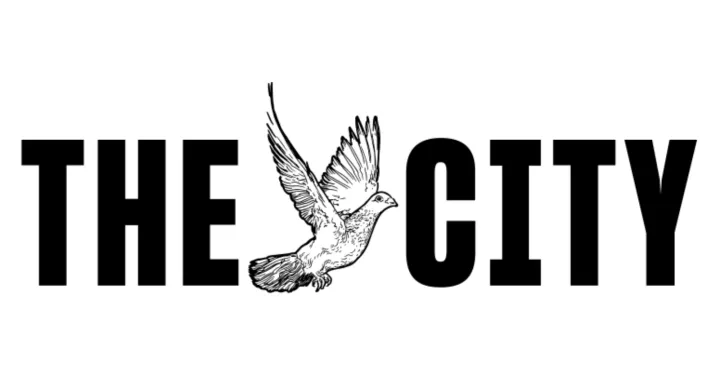 the city