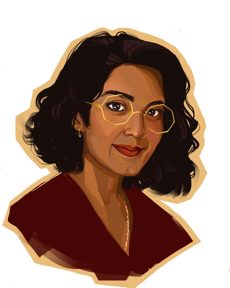 Ilica Mahajan