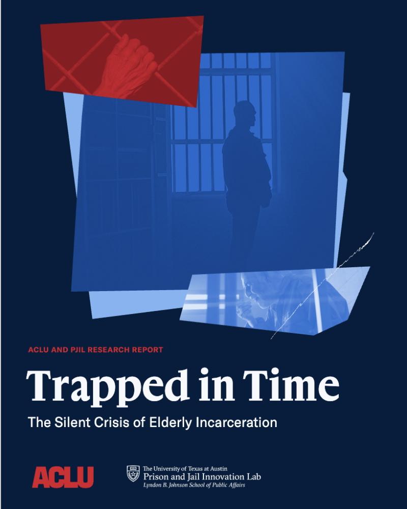 trapped in time